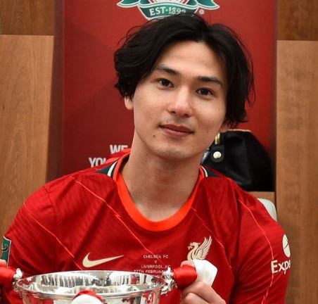 Takumi Minamino